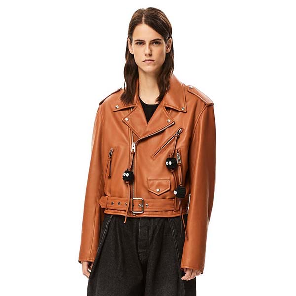 新作ロエベ トトロライダースジャケットブルゾンパンツあう 偽物 S848Y19L02 新作ロエベ トトロライダースジャケットブルゾンパンツあう 偽物 S848Y19L02