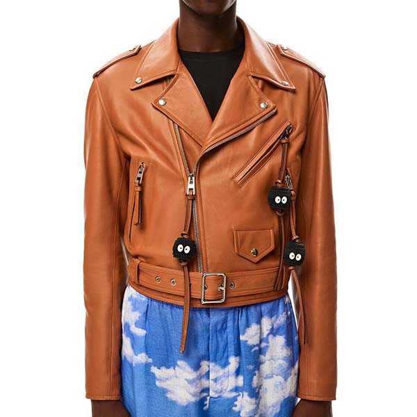 新作ロエベ トトロライダースジャケットブルゾンパンツあう 偽物 S848Y19L02 新作ロエベ トトロライダースジャケットブルゾンパンツあう 偽物 S848Y19L02