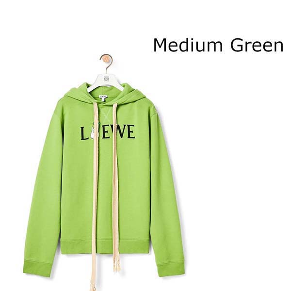 素敵に着こなしてますね ロエベ×となりのトトロ*コットンフーディ カラバリ 素敵に着こなしてますね ロエベ×となりのトトロ*コットンフーディ カラバリ