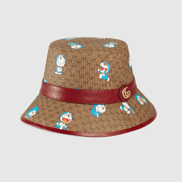 グッチ ドラえもん 帽子 クローシュドラエモン×グッチ★ユニセックススーパーコピー★新作 6488464HACU 8574 グッチ ドラえもん 帽子 クローシュドラエモン×グッチ★ユニセックススーパーコピー★新作 6488464HACU 8574