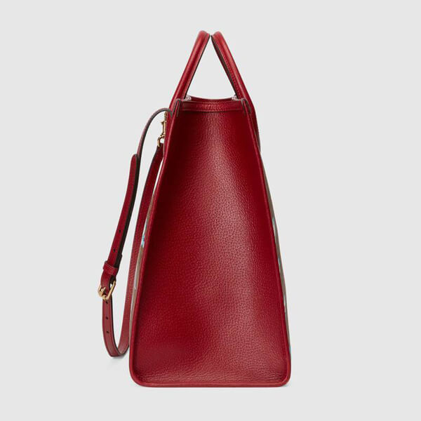 グッチ ドラえもん ★グッチ★ドラえもんコラボ トートバッグ コピー 625216 2T8AG 8580 グッチ ドラえもん ★グッチ★ドラえもんコラボ トートバッグ コピー 625216 2T8AG 8580