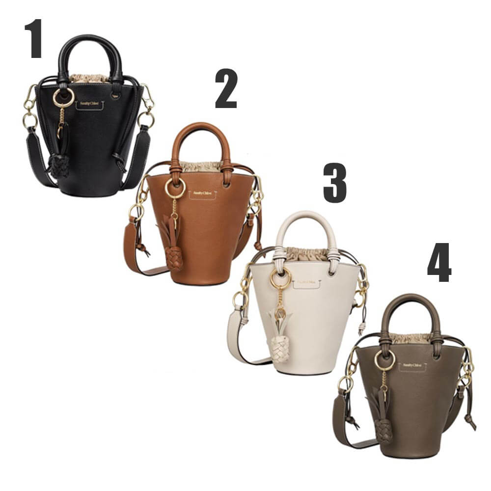 即発★SEE BY CHLOE★SMALL CECILYA 2way 偽物 巾着 トートバッグ CHS21SSB05912 即発★SEE BY CHLOE★SMALL CECILYA 2way 偽物 巾着 トートバッグ CHS21SSB05912