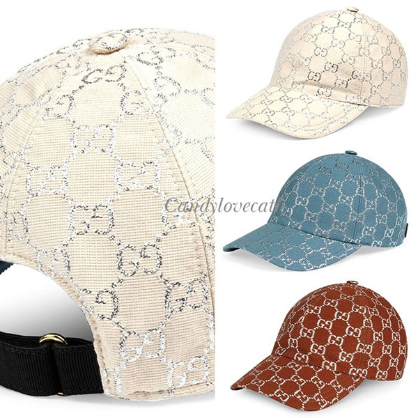 グッチ GGラメ ベースボールキャップ GG metallic baseball キャップ 偽物 631953 3HK75 9060 グッチ GGラメ ベースボールキャップ GG metallic baseball キャップ 偽物 631953 3HK75 9060