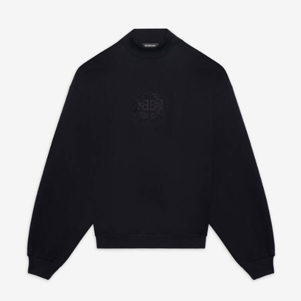 バレンシアガ LION'S LAUREL クルーネック偽物 656999TKV741069 バレンシアガ LION'S LAUREL クルーネック偽物 656999TKV741069