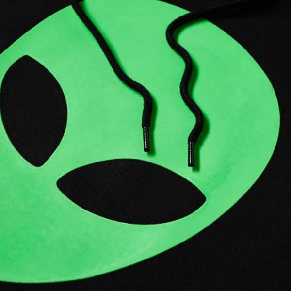 バレンシアガ】 21SS ALIEN Alien Overfit Hoodie バレンシアガ】 21SS ALIEN Alien Overfit Hoodie