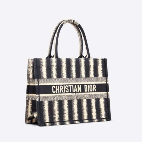 ディオール★ディオール BOOK TOTE スモールバッグ D-Stripes M1296ZRFQ_M912 ディオール★ディオール BOOK TOTE スモールバッグ D-Stripes M1296ZRFQ_M912