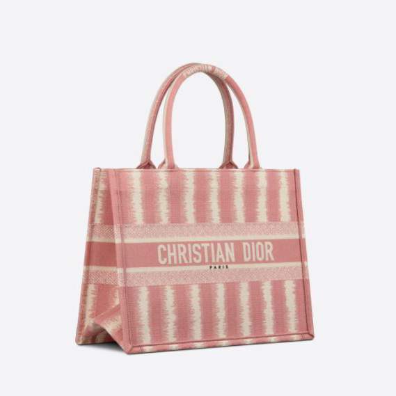 ディオール★ディオール BOOK TOTE スモールバッグ D-Stripes M1296ZRFQ_M912 ディオール★ディオール BOOK TOTE スモールバッグ D-Stripes M1296ZRFQ_M912