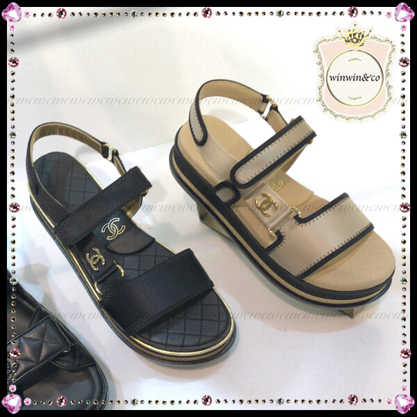 奇跡の再入荷!シャネル サンダル 安い スポーツサンダルG32676X0100894305 奇跡の再入荷!シャネル サンダル 安い スポーツサンダルG32676X0100894305