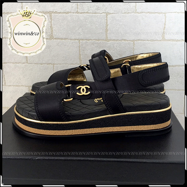 奇跡の再入荷!シャネル サンダル 安い スポーツサンダルG32676X0100894305 奇跡の再入荷!シャネル サンダル 安い スポーツサンダルG32676X0100894305