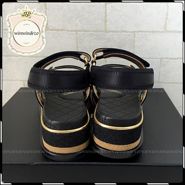 奇跡の再入荷!シャネル サンダル 安い スポーツサンダルG32676X0100894305 奇跡の再入荷!シャネル サンダル 安い スポーツサンダルG32676X0100894305