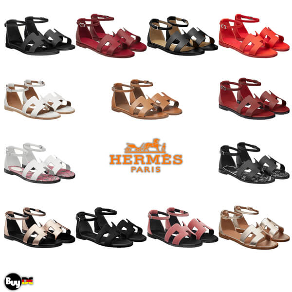 新作 定番 エルメス★Sandales Santorini★ サントリーニ サンダルH182138Z 新作 定番 エルメス★Sandales Santorini★ サントリーニ サンダルH182138Z