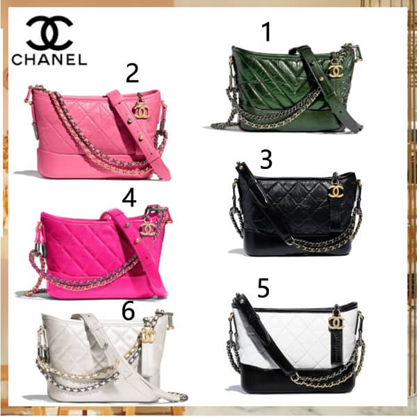 <新作21SS>GABRIELLEdeスモールホーボー●シャネル●全6色 A91810 Y61477 C0200 <新作21SS>GABRIELLEdeスモールホーボー●シャネル●全6色 A91810 Y61477 C0200
