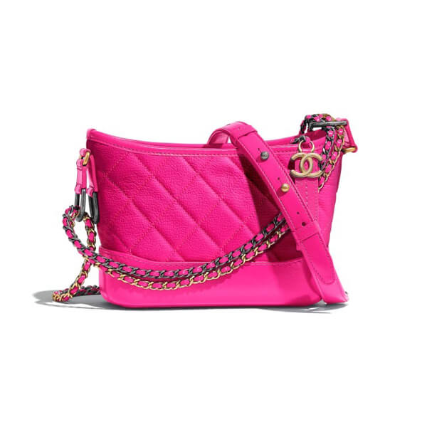 <新作21SS>GABRIELLEdeスモールホーボー●シャネル●全6色 A91810 Y61477 C0200 <新作21SS>GABRIELLEdeスモールホーボー●シャネル●全6色 A91810 Y61477 C0200