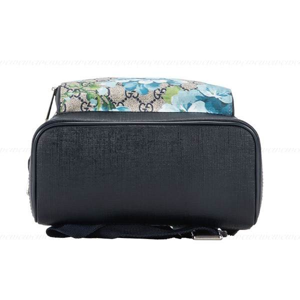 グッチ国内発■ハッピーブルーフラワー バックパック 546327 KU2QN 8493 グッチ国内発■ハッピーブルーフラワー バックパック 546327 KU2QN 8493