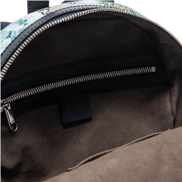 グッチ国内発■ハッピーブルーフラワー バックパック 546327 KU2QN 8493 グッチ国内発■ハッピーブルーフラワー バックパック 546327 KU2QN 8493