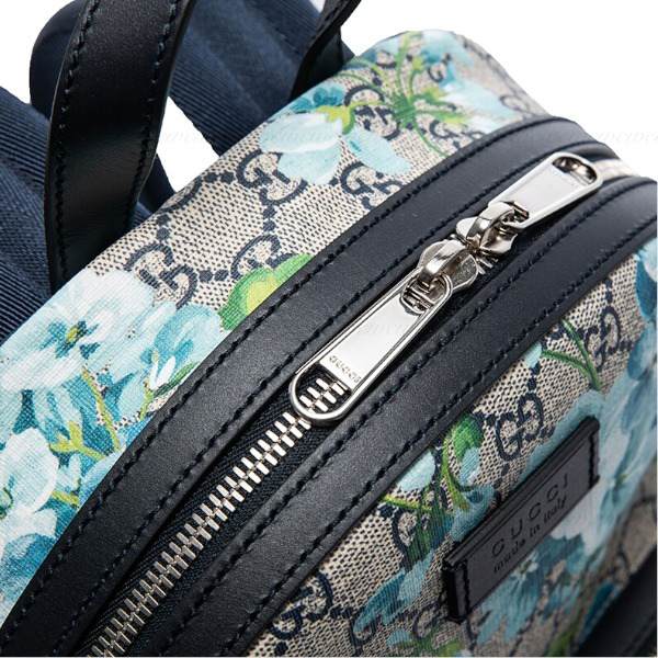 グッチ国内発■ハッピーブルーフラワー バックパック 546327 KU2QN 8493 グッチ国内発■ハッピーブルーフラワー バックパック 546327 KU2QN 8493