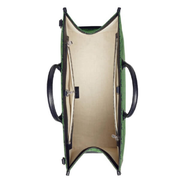 グッチ マルチカラー トートバッグ グリーン レザー 偽物 659980 2UZAN 3368 グッチ マルチカラー トートバッグ グリーン レザー 偽物 659980 2UZAN 3368