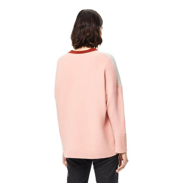 ロエベ★ラ・パルム インタルシア アシンメトリー カーディガン★S897Y16K01 ロエベ★ラ・パルム インタルシア アシンメトリー カーディガン★S897Y16K01