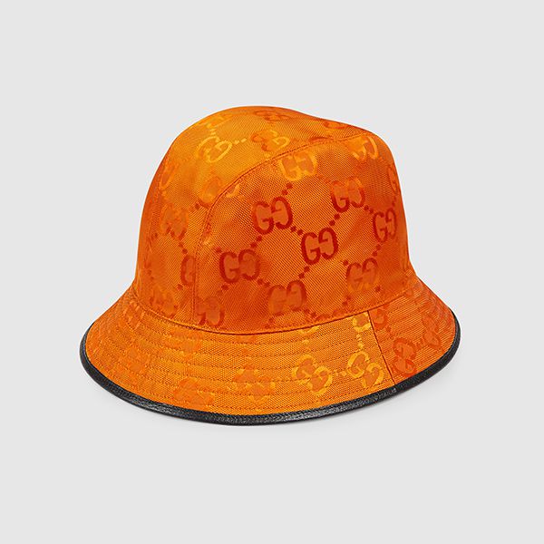 グッチ Off The Grid フェドラハット 627115 4HK79 7560 グッチ Off The Grid フェドラハット 627115 4HK79 7560