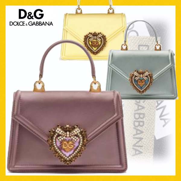 D&amp;G DEVOTION バッグスモールサテン スーパーコピー BB6711AW1328H406