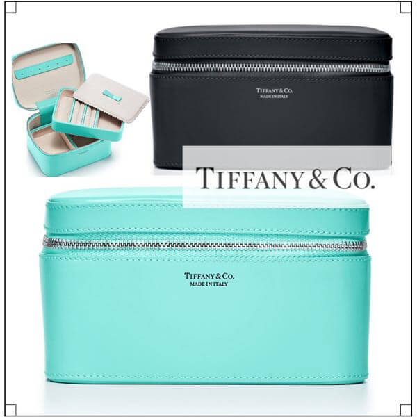 Tiffany &amp; Co★大人気ティファニー ジュエリーケース 偽物