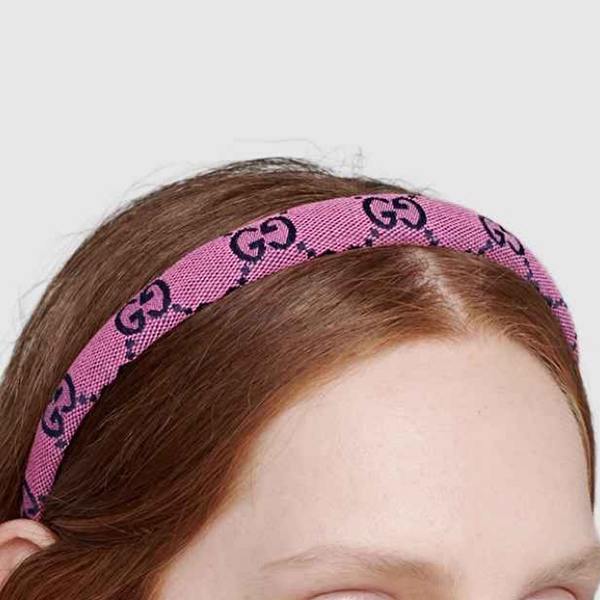 グッチ◆デニム カチューシャ GG ヘアバンド 偽物 652835 3HAAH 4900 グッチ◆デニム カチューシャ GG ヘアバンド 偽物 652835 3HAAH 4900