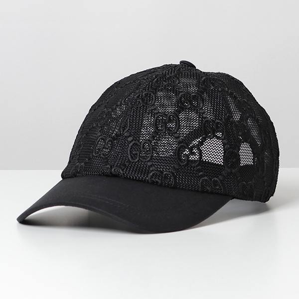 グッチ GGエンブロイダリー ベースボールキャップ579155 3HH87 1060 グッチ GGエンブロイダリー ベースボールキャップ579155 3HH87 1060
