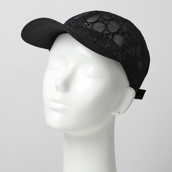グッチ GGエンブロイダリー ベースボールキャップ579155 3HH87 1060 グッチ GGエンブロイダリー ベースボールキャップ579155 3HH87 1060