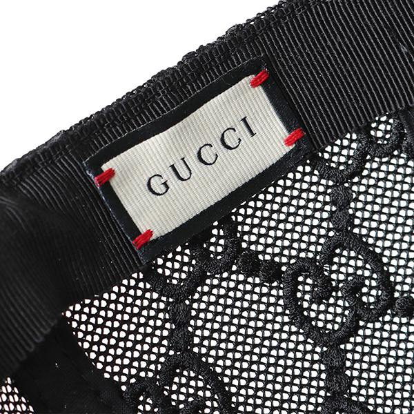 グッチ GGエンブロイダリー ベースボールキャップ579155 3HH87 1060 グッチ GGエンブロイダリー ベースボールキャップ579155 3HH87 1060
