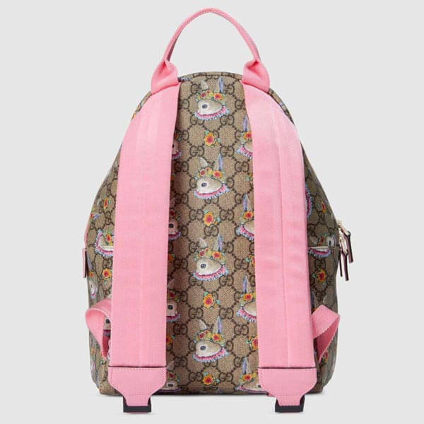 人気コラボ◆グッチ×ヒグチユウコ◆プリント バックパックコピー◆2種 271327 22AAN 8387 人気コラボ◆グッチ×ヒグチユウコ◆プリント バックパックコピー◆2種 271327 22AAN 8387