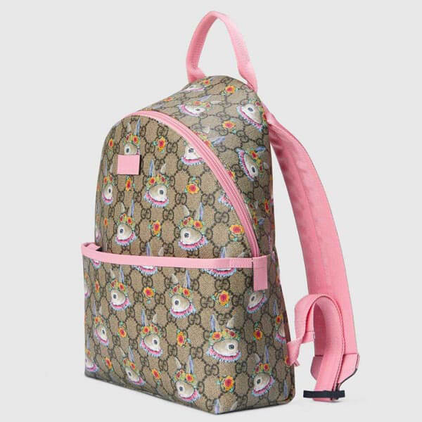 人気コラボ◆グッチ×ヒグチユウコ◆プリント バックパックコピー◆2種 271327 22AAN 8387 人気コラボ◆グッチ×ヒグチユウコ◆プリント バックパックコピー◆2種 271327 22AAN 8387