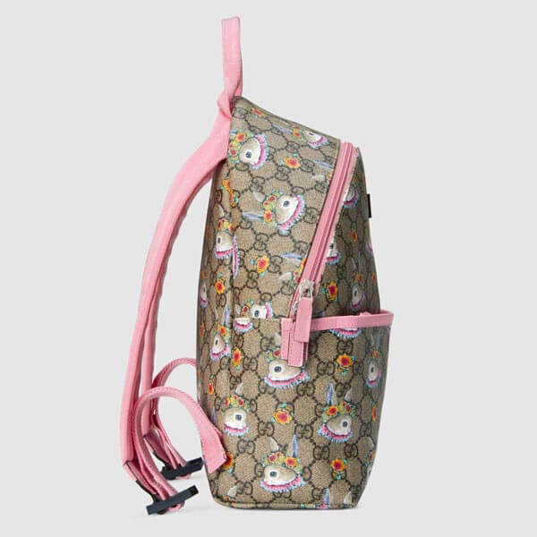 人気コラボ◆グッチ×ヒグチユウコ◆プリント バックパックコピー◆2種 271327 22AAN 8387 人気コラボ◆グッチ×ヒグチユウコ◆プリント バックパックコピー◆2種 271327 22AAN 8387