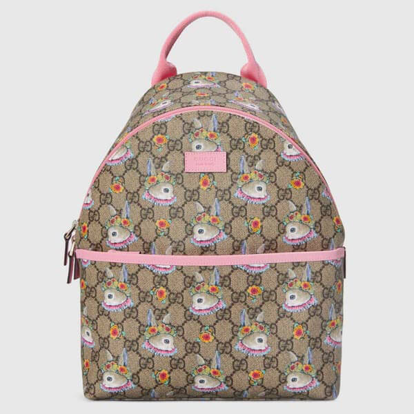 人気コラボ◆グッチ×ヒグチユウコ◆プリント バックパックコピー◆2種 271327 22AAN 8387 人気コラボ◆グッチ×ヒグチユウコ◆プリント バックパックコピー◆2種 271327 22AAN 8387