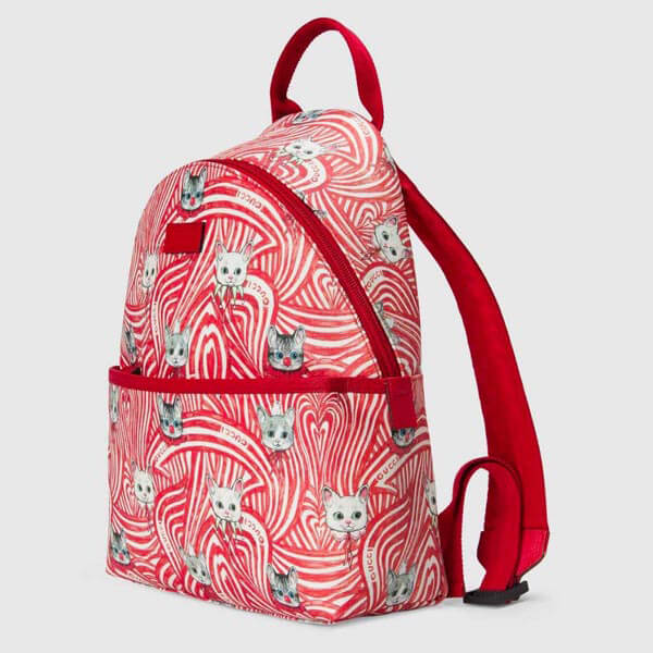 人気コラボ◆グッチ×ヒグチユウコ◆プリント バックパックコピー◆2種 271327 22AAN 8387 人気コラボ◆グッチ×ヒグチユウコ◆プリント バックパックコピー◆2種 271327 22AAN 8387