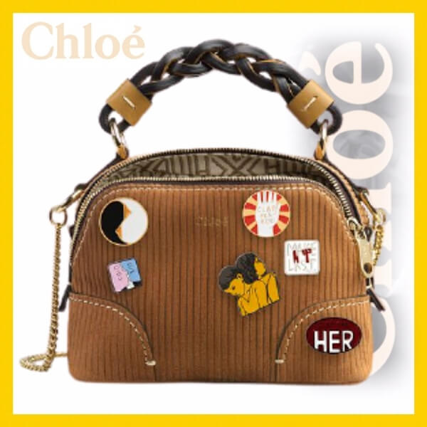 クロエ「DARIA」ミニチェーンバッグ おしゃれ CHC20WS362D53203 クロエ「DARIA」ミニチェーンバッグ おしゃれ CHC20WS362D53203