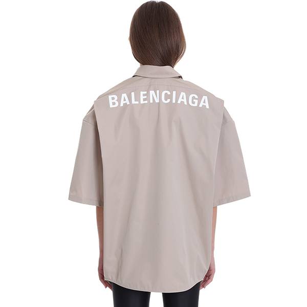 バレンシアガ ポプリン スウィング シャツ コピー 622051 TIM39 バレンシアガ ポプリン スウィング シャツ コピー 622051 TIM39