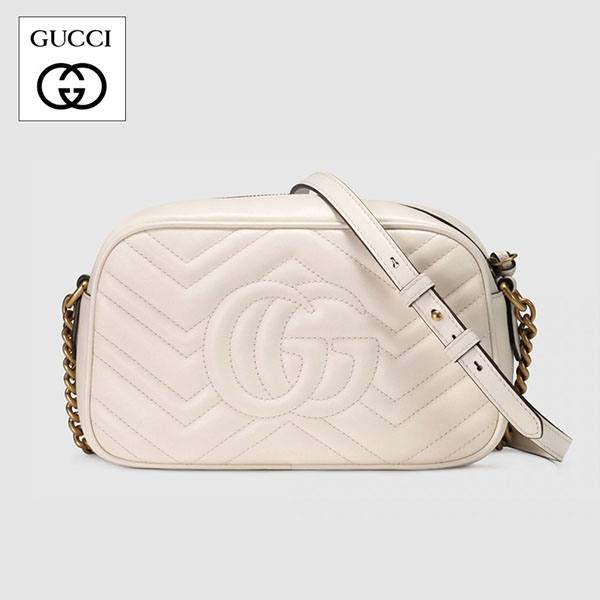 グッチ バッグ 激安 GGマーモントスモールショルダーバッグ 447632 DTD1T 9022 グッチ バッグ 激安 GGマーモントスモールショルダーバッグ 447632 DTD1T 9022