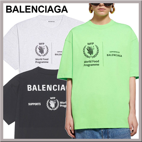 バレンシアガ Tシャツコピー WFP ミディアムフィット バレンシアガ Tシャツコピー WFP ミディアムフィット