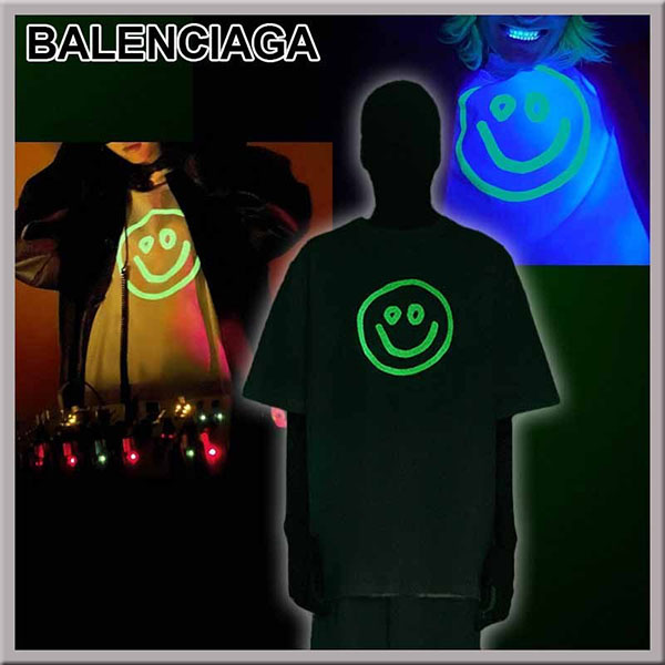 バレンシアガ Tシャツスーパーコピー夜光 Caps Glow Flatground バレンシアガ Tシャツスーパーコピー夜光 Caps Glow Flatground