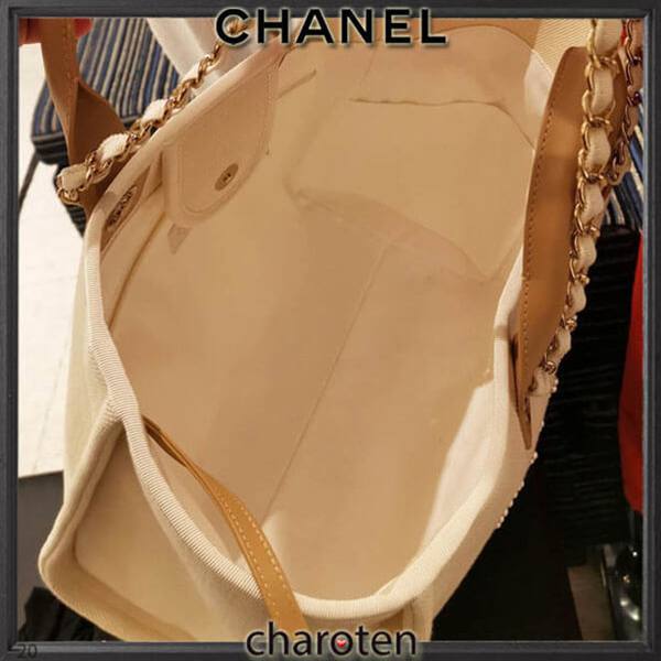 シャネル ドーヴィール コピー 争奪戦♡ロゴが目立って可愛い♪ DEAUVILLE ロゴトートバッグ トート L シャネル ドーヴィール コピー 争奪戦♡ロゴが目立って可愛い♪ DEAUVILLE ロゴトートバッグ トート L