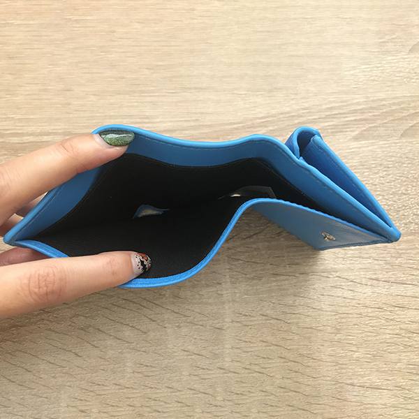 バレンシアガ☆ドットプリントPapierウォレット偽物☆391446 0ID4N 4969
