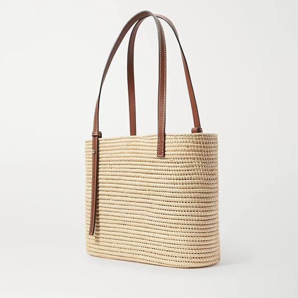 新作★ロエベ★スクエア バスケットバッグ偽物 / スモール A223099X02 0010444685 新作★ロエベ★スクエア バスケットバッグ偽物 / スモール A223099X02 0010444685