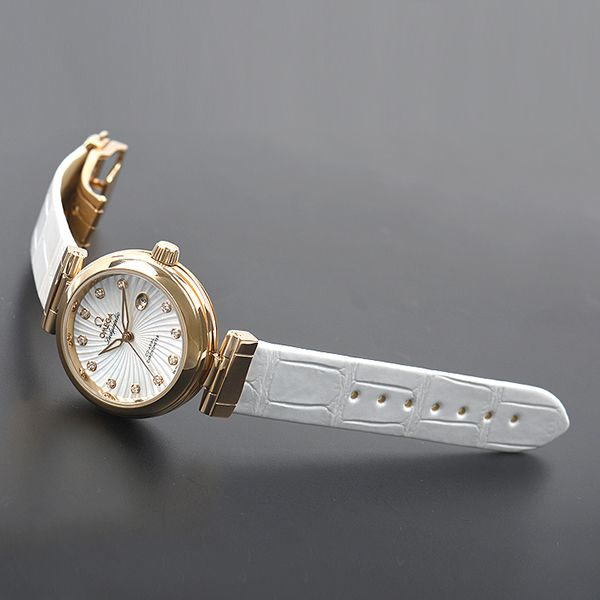 オメガ デビル レディマティックコピー 425.63.34.20.55.001