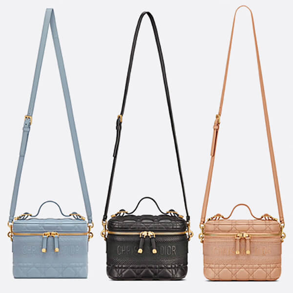 可愛い♪ディオール TRAVEL☆スモール ヴァニティ バッグ 偽物☆S5488UNTR_M41G 可愛い♪ディオール TRAVEL☆スモール ヴァニティ バッグ 偽物☆S5488UNTR_M41G