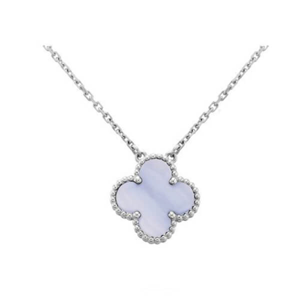 Van Cleef&amp;Arpels ヴィンテージアルハンブラ ペンダント偽物VCARD34900