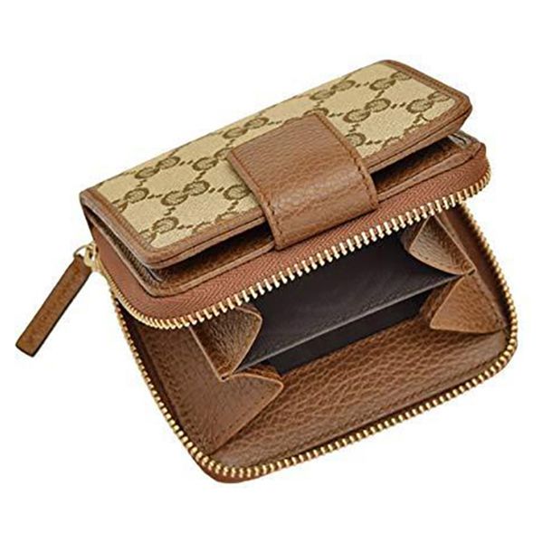 大人気★グッチ シマ 二つ折り 財布偽物 GGキャンバス 多色 346056-KY9LG 大人気★グッチ シマ 二つ折り 財布偽物 GGキャンバス 多色 346056-KY9LG