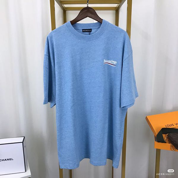 バレンシアガ tシャツ 偽物 レディース ブラック半袖 バレンシアガ パロディ 556102 TAV44 1000 バレンシアガ tシャツ 偽物 レディース ブラック半袖 バレンシアガ パロディ 556102 TAV44 1000