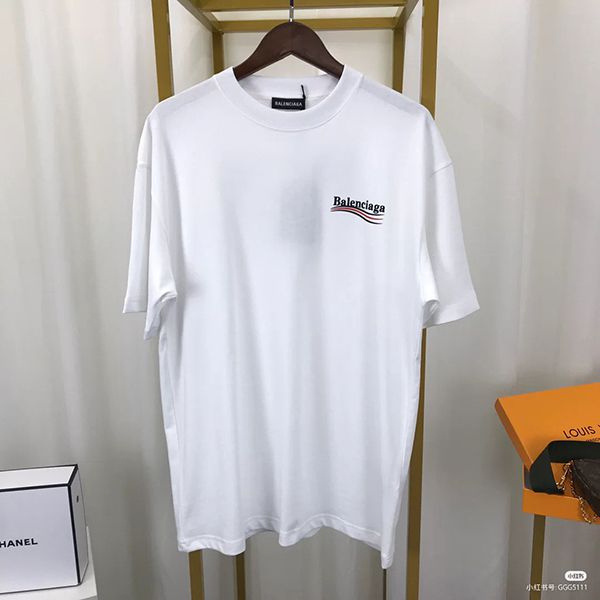 バレンシアガ tシャツ 偽物 レディース ブラック半袖 バレンシアガ パロディ 556102 TAV44 1000 バレンシアガ tシャツ 偽物 レディース ブラック半袖 バレンシアガ パロディ 556102 TAV44 1000