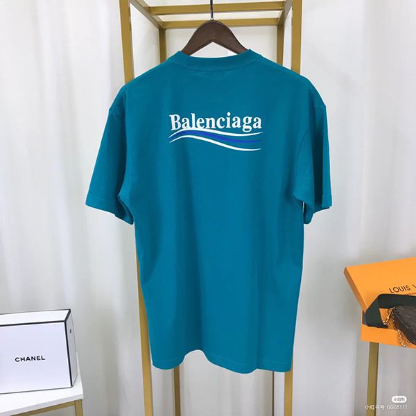 バレンシアガ tシャツ 偽物 レディース ブラック半袖 バレンシアガ パロディ 556102 TAV44 1000 バレンシアガ tシャツ 偽物 レディース ブラック半袖 バレンシアガ パロディ 556102 TAV44 1000