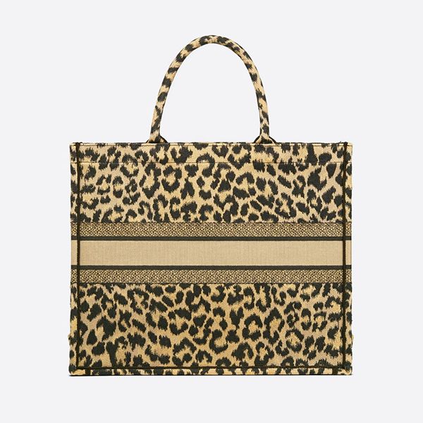 ディオール レオパード BOOK TOTE Mizza エンブロイダリーコピー M1286ZRHM_M918 ディオール レオパード BOOK TOTE Mizza エンブロイダリーコピー M1286ZRHM_M918